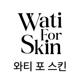 Logo marki WATI for Skin