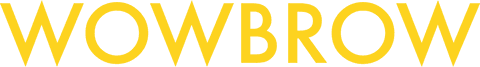 Logo marki WOWBROW