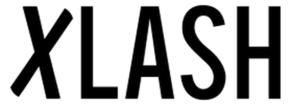 Logo marki Xlash