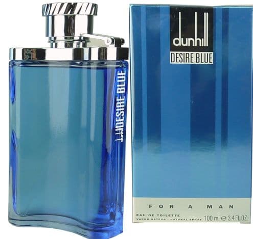 Dunhill Dunhil Desire Blue woda toaletowa Folia
