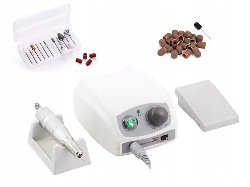 Frezarka Strong 207 lic Promed 2520 90W +35 frezów
