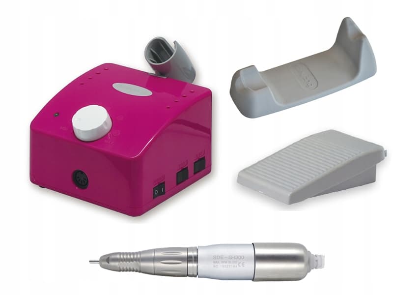 Frezarka M Power Cube 90W SDE300 frezy Promed