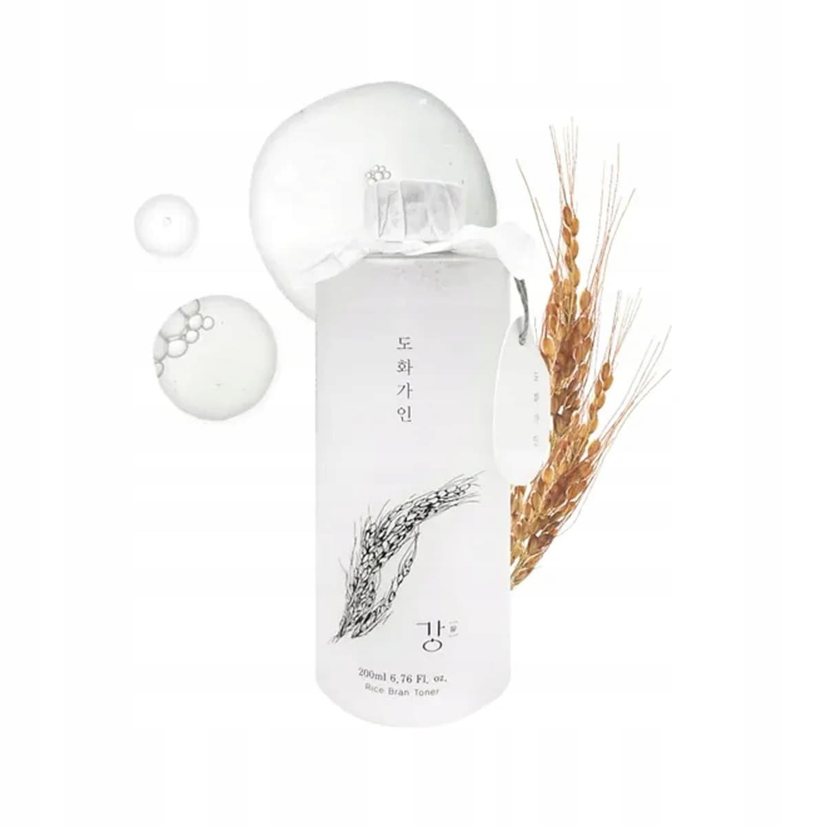 House of Dohwa Rice Bran Toner ryżowy tonik