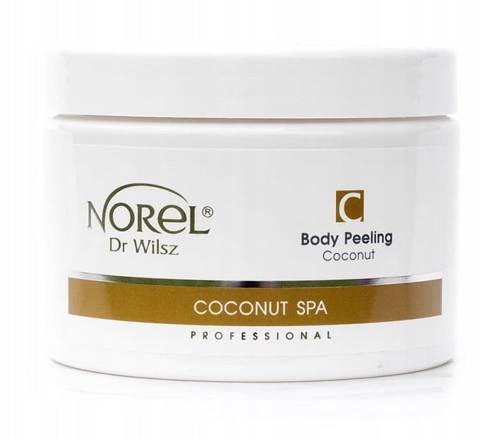 Norel Coconut Spa Peeling Kokosowy do Masażu Ciała