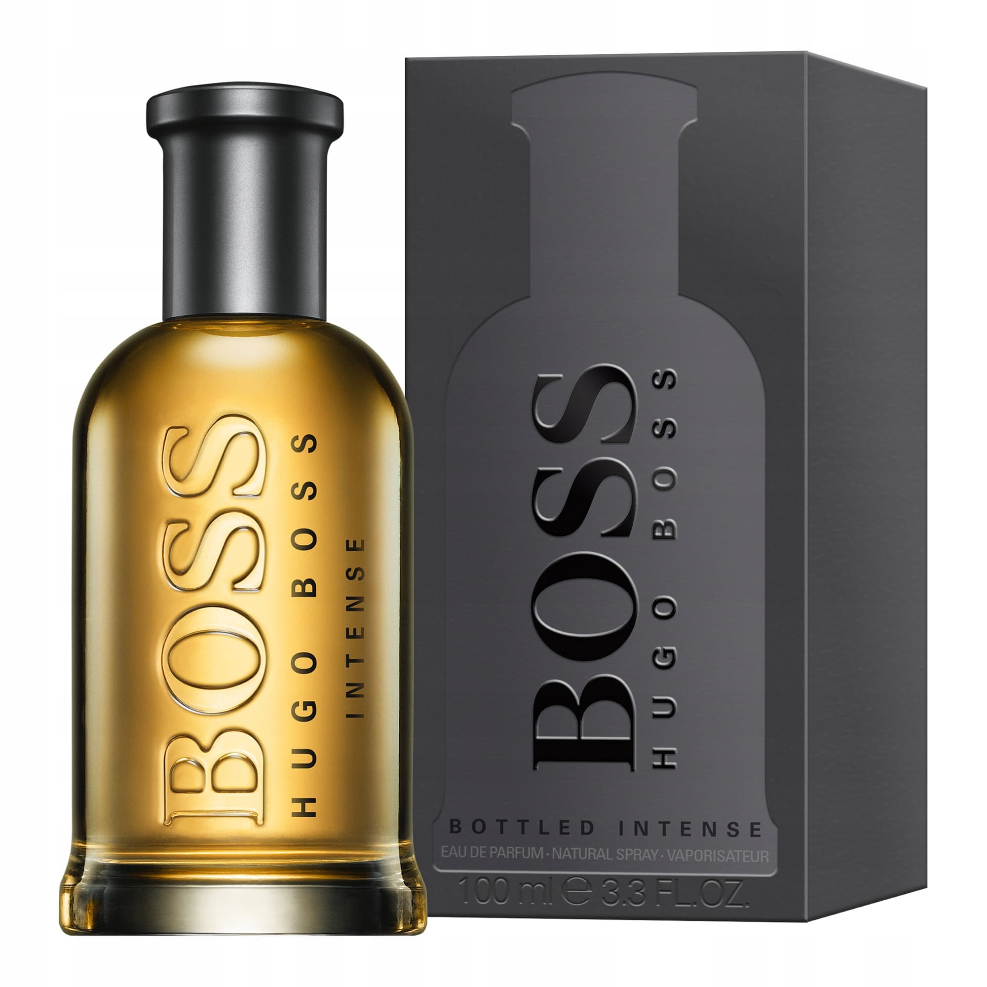 Hugo Boss Bottled Intense woda perfumowana dla mężczyzn