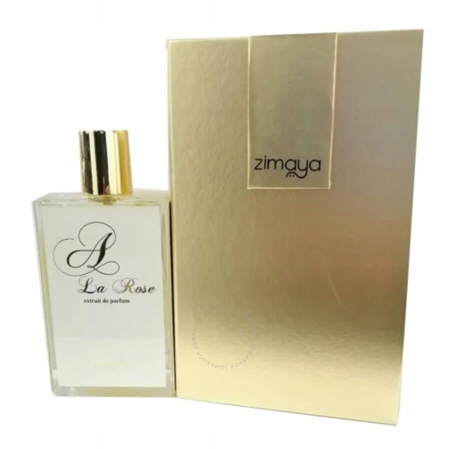 Zimaya A La Rose Extrait de Parfum Folia