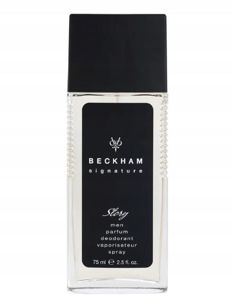 David Beckham Signature Story Perfumowany Deodorant