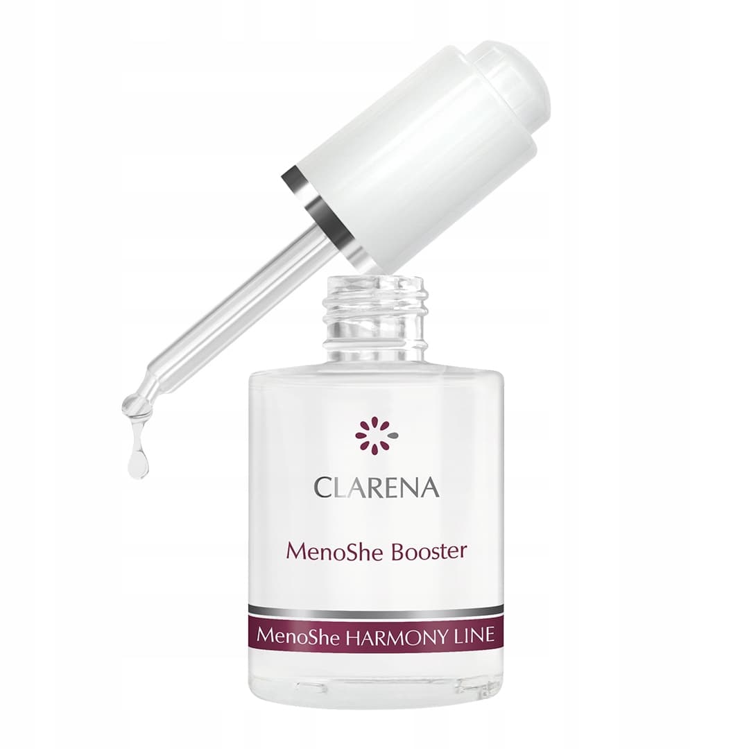 Clarena MenoShe Booster z fitokompleksem MenoShe
