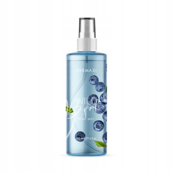Farmasi Wild Berries Farmasi Perfumowana mgiełka do ciała dla kobiet