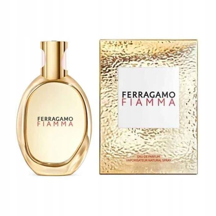 Salvatore Ferragamo Fiamma woda perfumowana