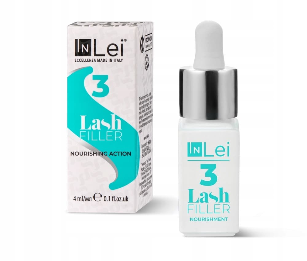 Preparat do laminacji rzęs Inlei 3 Lash Filler
