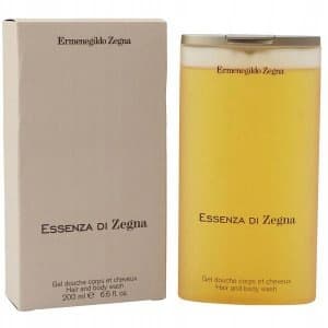 Zegna Essenza DI Zegna Shower Gel Żel Do Mycia Ciała I Włosów Unikat