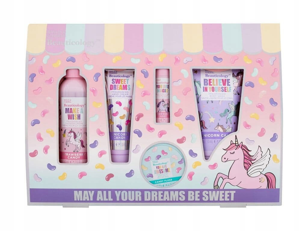 Harding Beauticology May All Your Dreams Be Sweet Zestaw