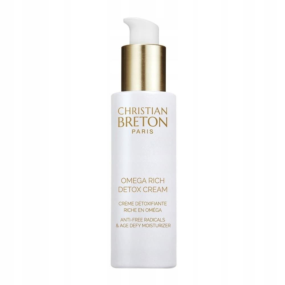 Christian Breton Omega Rich Detox Cream krem