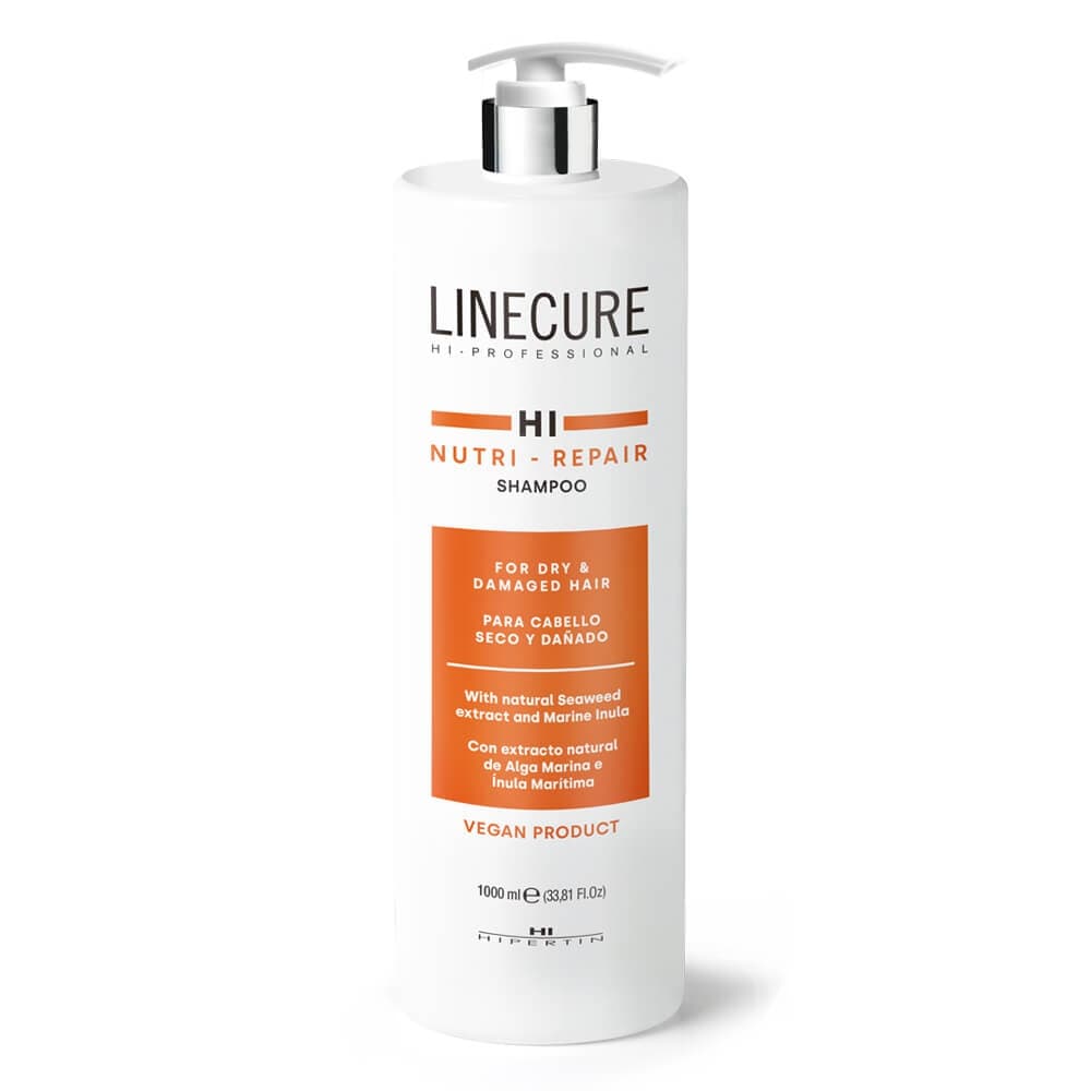 Linecure Nutri-Repair szampon nawilżająco-regenerujący