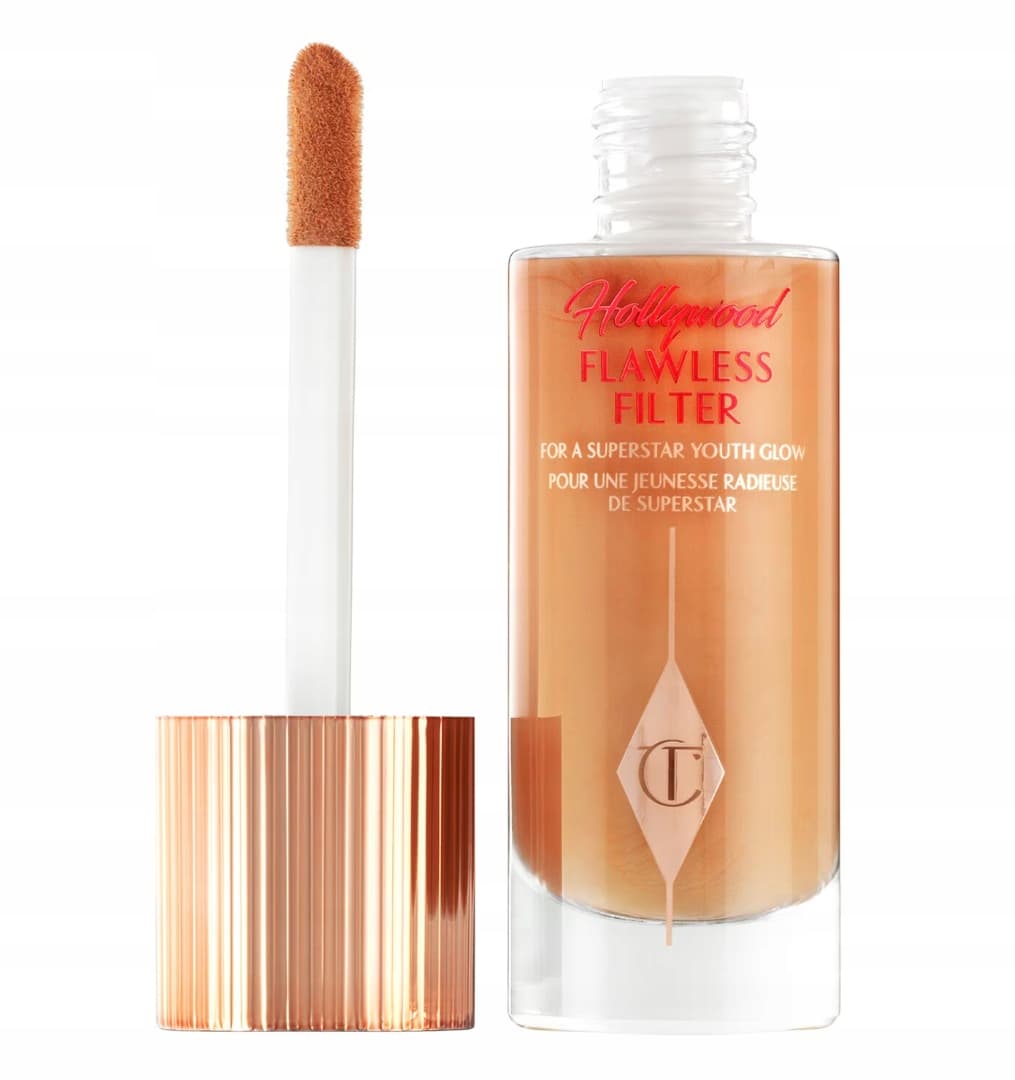 Charlotte Tilbury Hollywood Flawless Filter 5 Tan