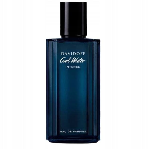Davidoff Fragrances Davidoff Cool Water Intense Męska Woda Perfumowana