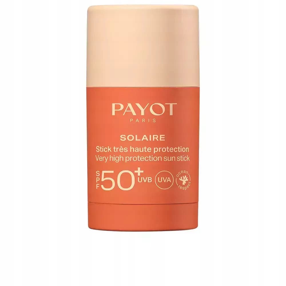PAYOT sztyft przeciwsłoneczny Tres Haute Protection od Payot z filtrem Spf 50+