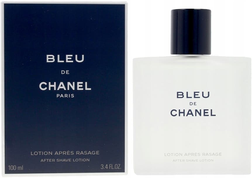 Chanel Bleu de Chanel pielęgnacja po goleniu