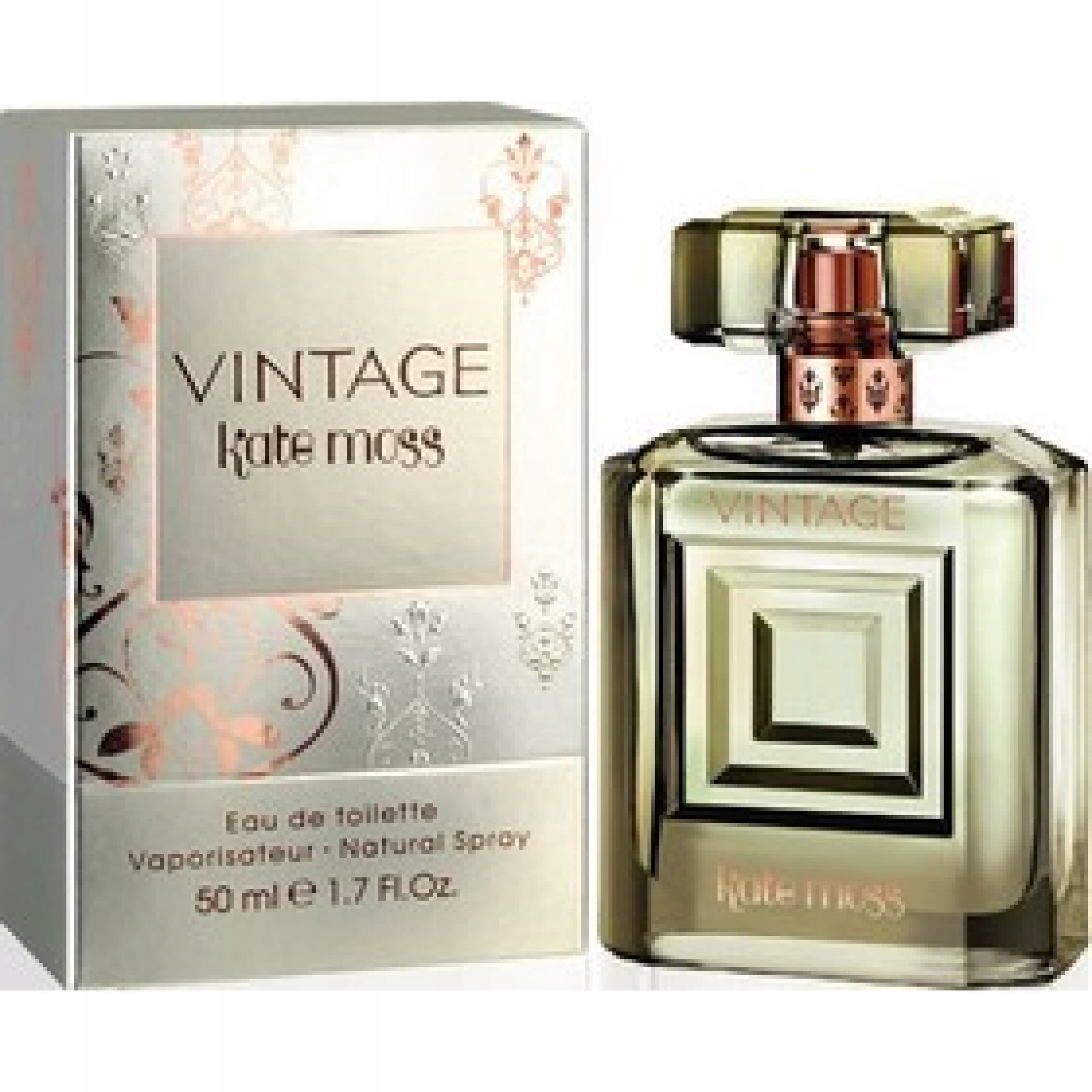 Kate Moss Vintage woda toaletowa dla kobiet