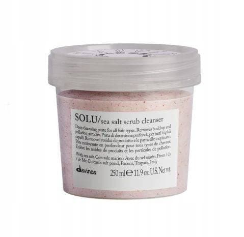 Sea Salt Scrub Peeling do Skóry Głowy 250