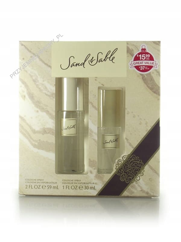 Coty Sand & Sable Cologne Spray+ unikat