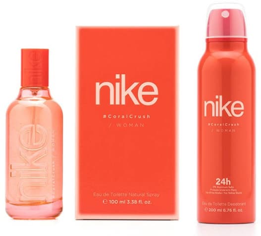 Coral Crush EDT100+ DNS75+ SPRAY200+ ROLL50