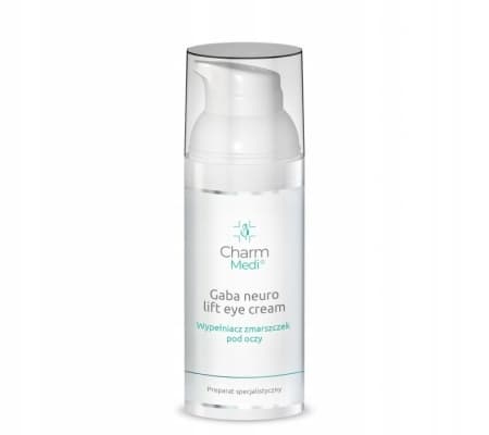 CharmMedi Gaba neuro lift eye cream