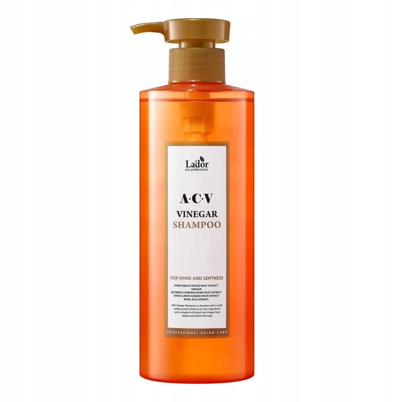 La'dor Eco Professional La'dor ACV Vinegar nabłyszczający szampon do włosów