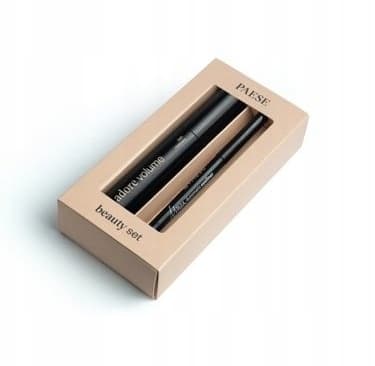 2x Paese Zestaw Do Oczu Beauty Look Tusz+kredka Oczu