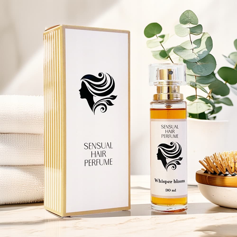 Aurora Perfumy do włosów Sensual Hair Perfume. zapach, miękkie włosy