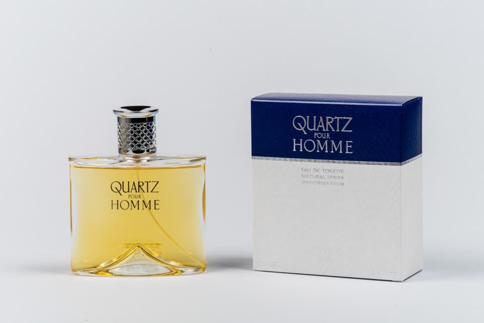 Quartz Pour Homme woda toaletowa