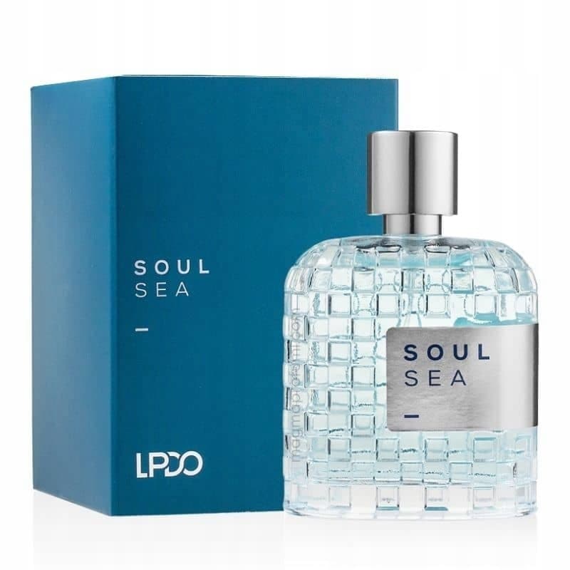 Woda Perfumowana Soul Sea Intense