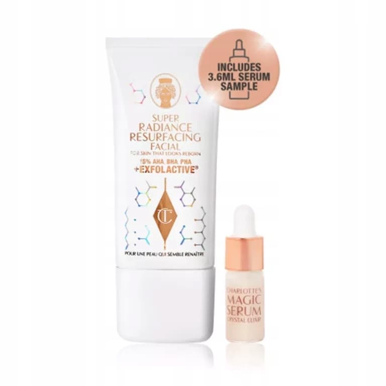 Resurfacing Facial Peeling Kwasowy
