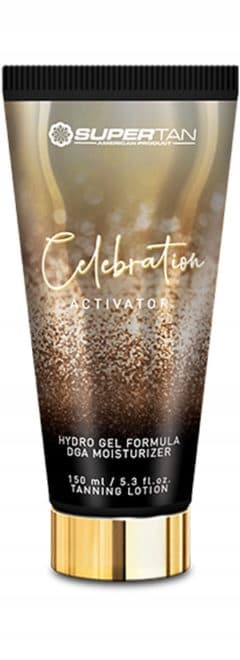 SuperTan Celebration Aktywator Nowej Generacji
