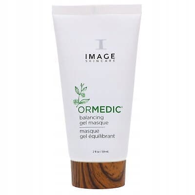 Ormedic gel masque Kojąca maska żelowa do twarzy