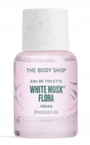 The Body Shop White Musk Flora woda toaletowa