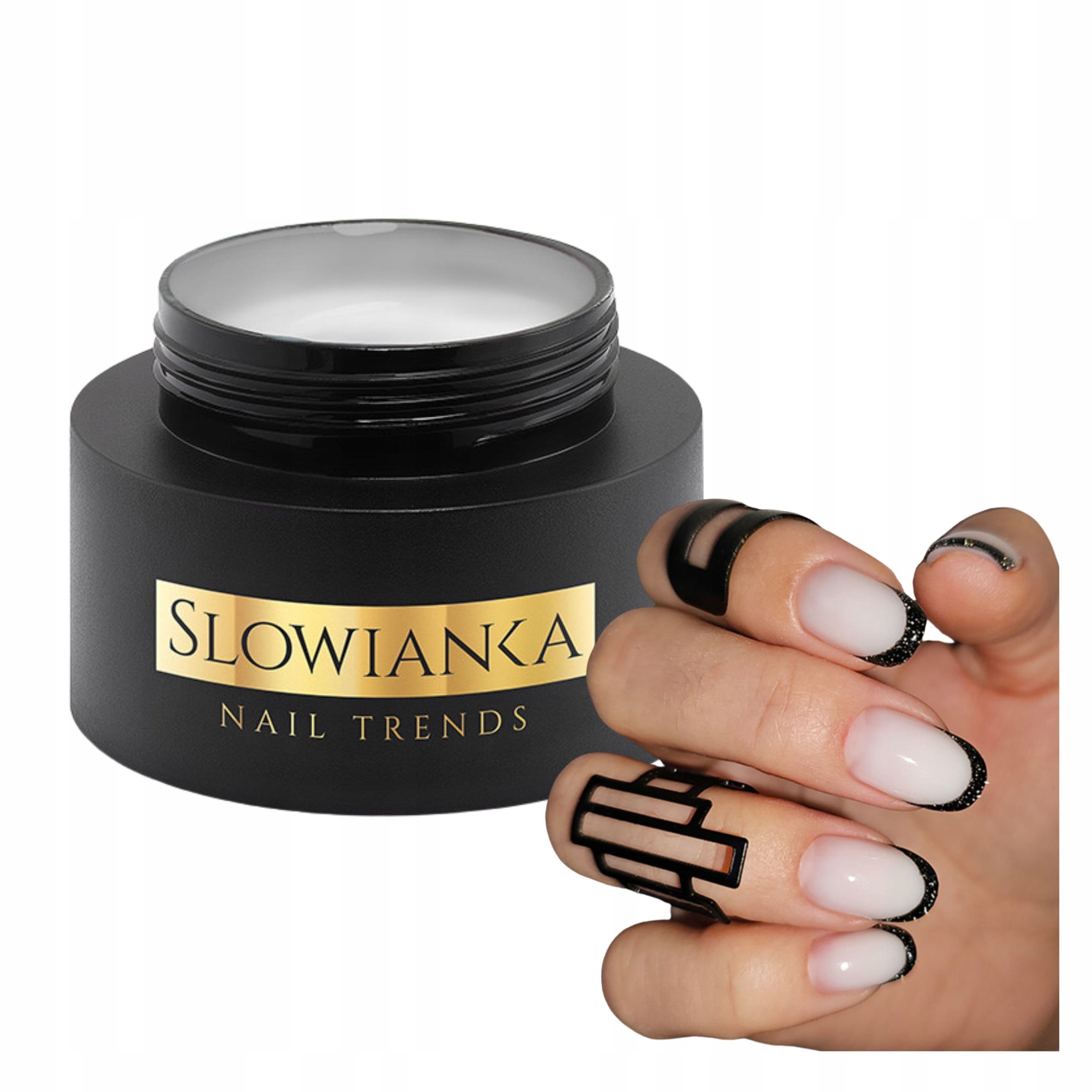 Slowianka Żel Budujący Tixotropic Milky Mascarpone Half Cover