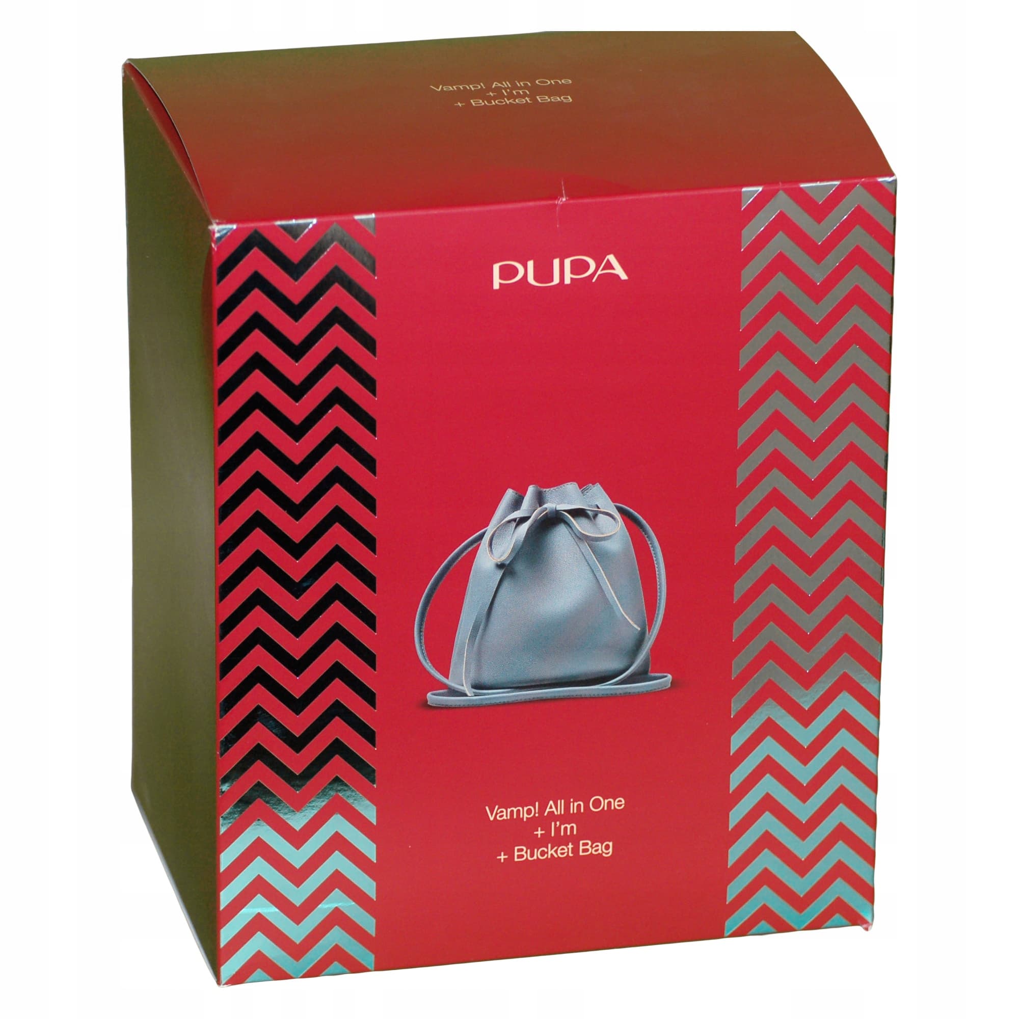 Pupa Vamp All In One zestaw