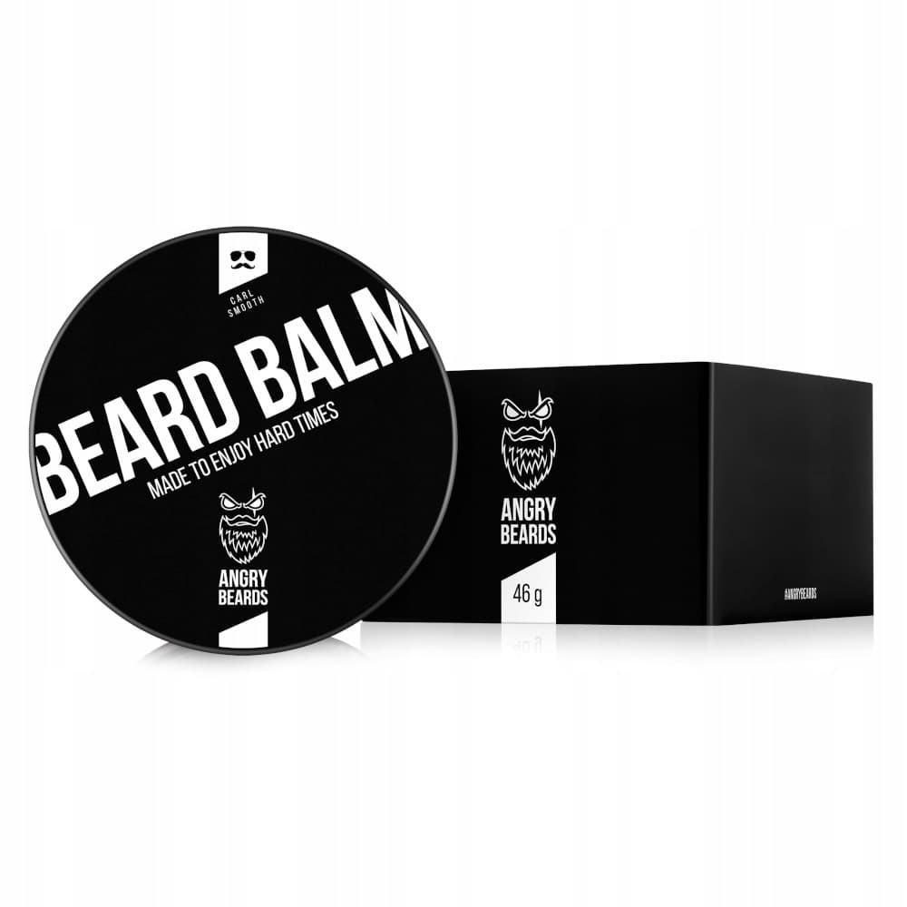 Balsam Do Brody Angry Beards Carl Smooth