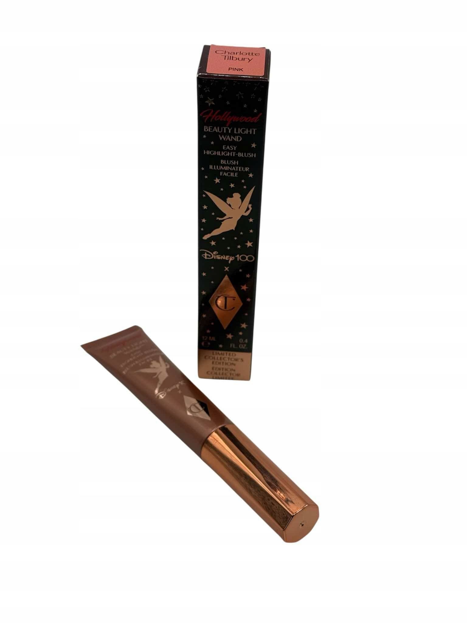 Charlotte Tilbury Hollywood Beauty Light Wand Pink