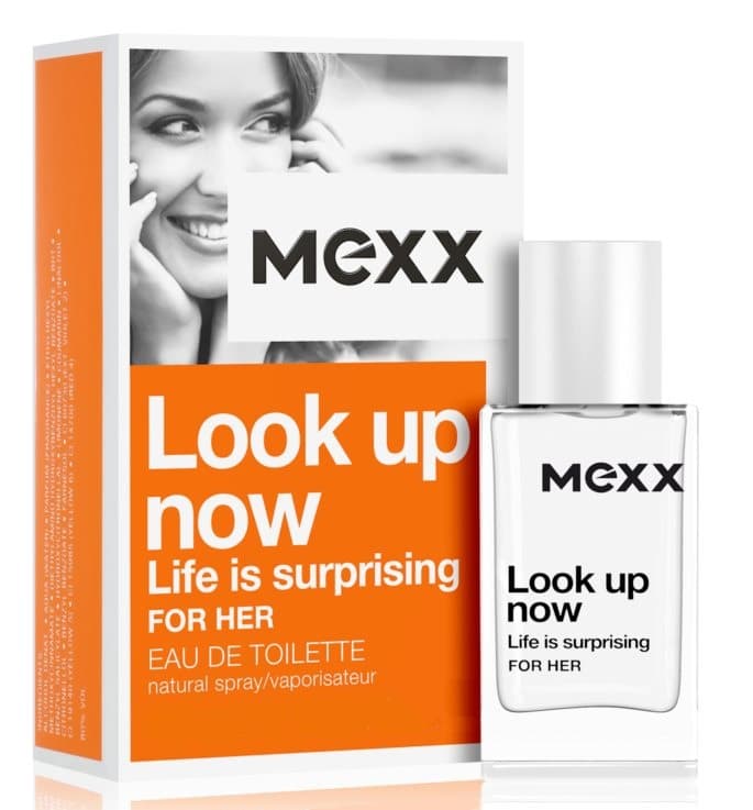 Woda toaletowa Mexx