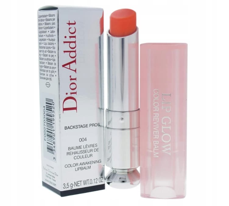 DIOR Addict Lip Glow 004 Coral
