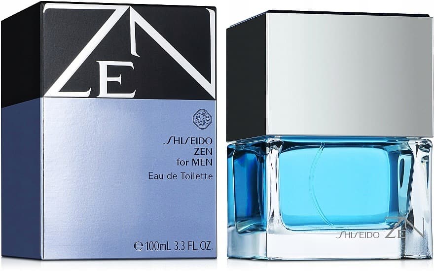 Shiseido Zen woda toaletowa