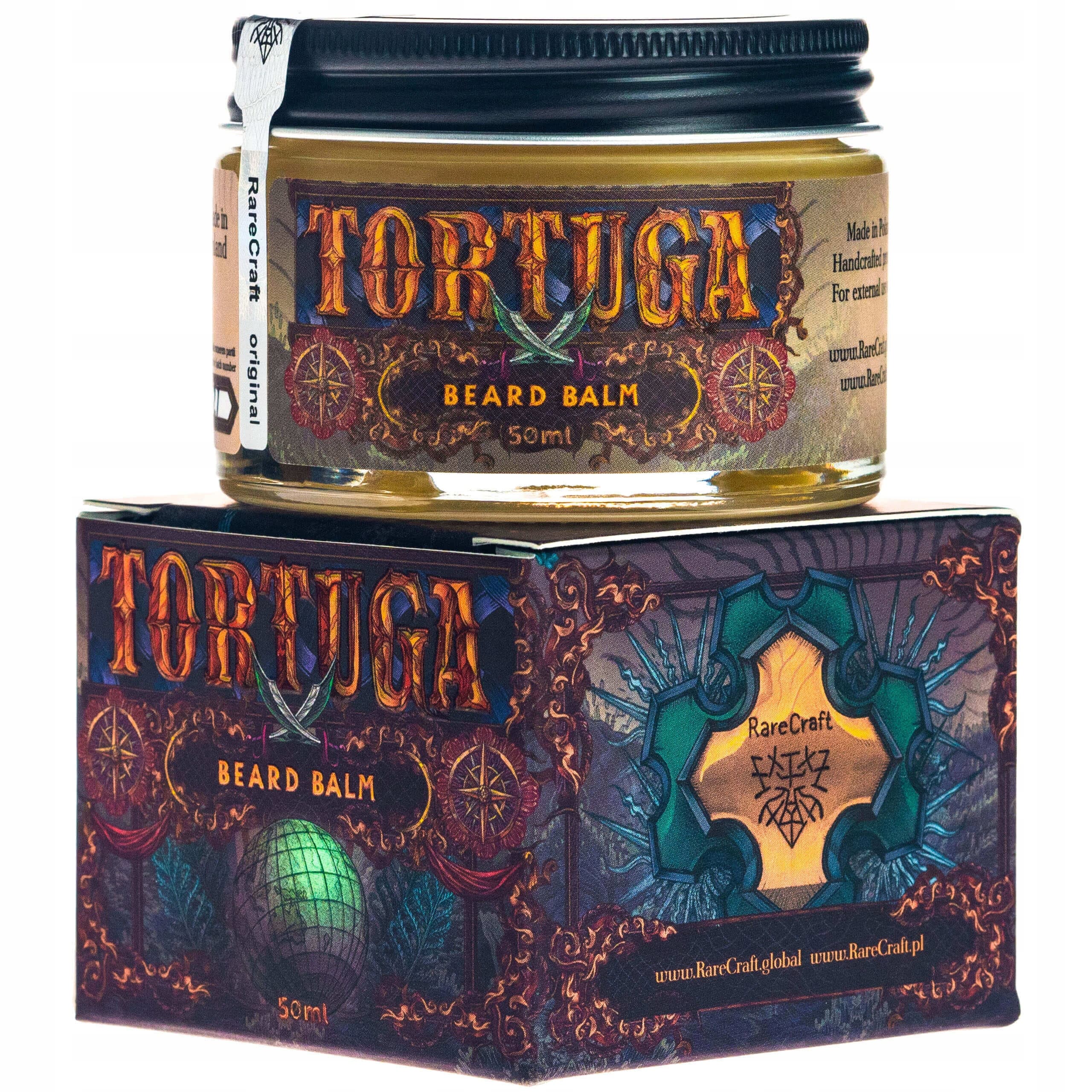 balsam do brody Tortuga