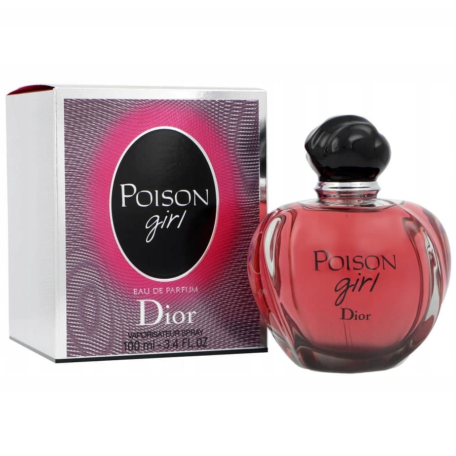 DIOR Poison Girl Eau de Parfum woda perfumowana
