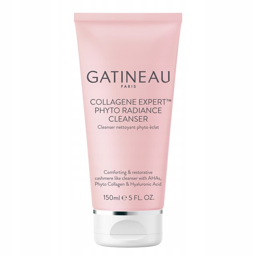 Gatineau Żel do twarzy Gatineau Collagene Expert Phyto Radiance Cleanser