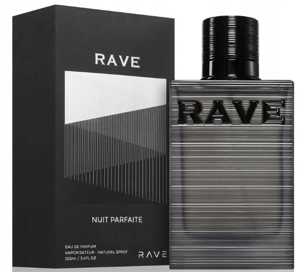 Rave Nuit Parfaite woda perfumowana