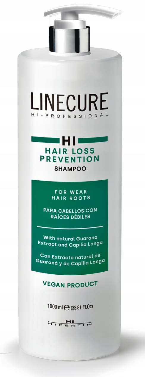 Hair Loss Szampon Zapobiegający wypadaniu włosów