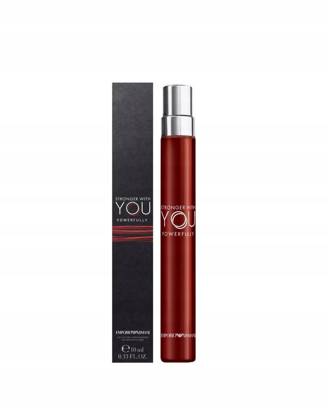 Armani, Stronger with you, Powerfully, woda perfumowana